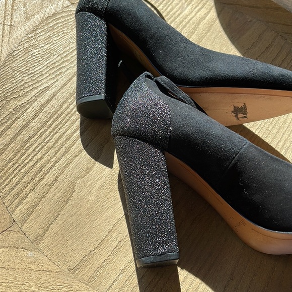 Massimo Dutti real leather heels - Picture 10 of 14